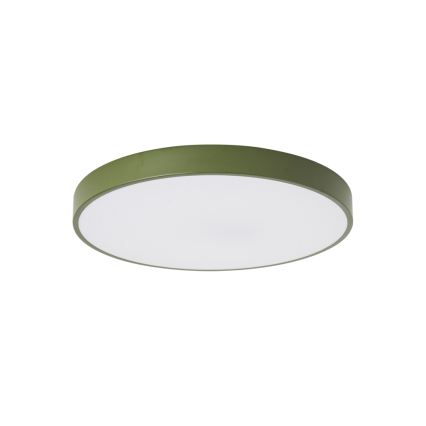 Brilagi - LED taklampa POOL LED/60W/230V 3000/4000/6000K Ø 50 cm, grön