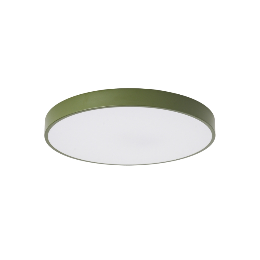Brilagi - LED taklampa POOL LED/60W/230V 3000/4000/6000K Ø 50 cm, grön