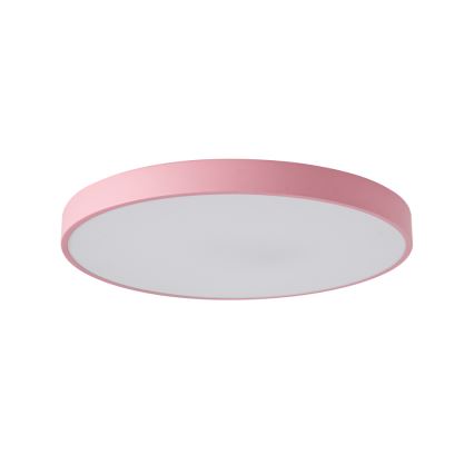 Brilagi - LED-taklampa POOL LED/60W/230V 3000/4000/6000K Ø 60 cm rosa