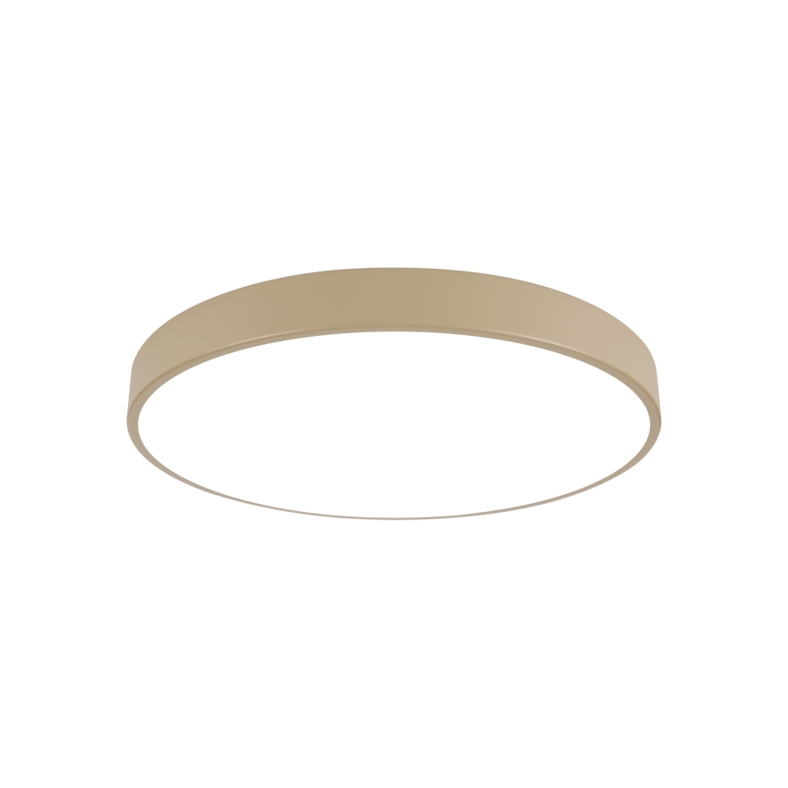 Brilagi - LED-taklampa POOL LED/60W/230V 3000/4000/6000K Ø 50 cm beige