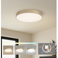 BRILAGI - LED taklampa POOL LED/60W/230V 3000/4000/6000K Ø 50 cm guld