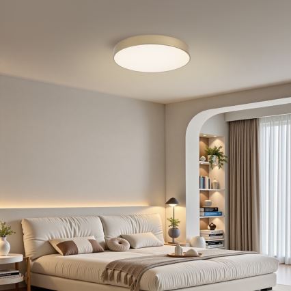 BRILAGI - LED taklampa POOL LED/60W/230V 3000/4000/6000K Ø 50 cm guld