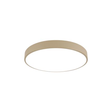 Brilagi - LED-taklampa POOL LED/60W/230V 3000/4000/6000K Ø 60 cm beige
