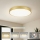 Brilagi - LED taklampa POOL LED/60W/230V 3000/4000/6000K Ø 60 cm guld