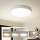 Brilagi - LED taklampa POOL LED/60W/230V 3000/4000/6000K Ø 60 cm vit