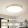 Brilagi - LED-taklampa POOL LED/60W/230V 3000/4500/6000K Ø 60 cm beige