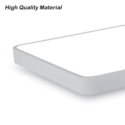 Brilagi - LED takarmatur POOL SQUARE LED/36W/230V 3000/4500/6000K 40x40 cm vit