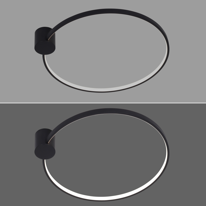 Brilagi - LED-taklampa RINGO LED/18W/230V Ø 50 cm