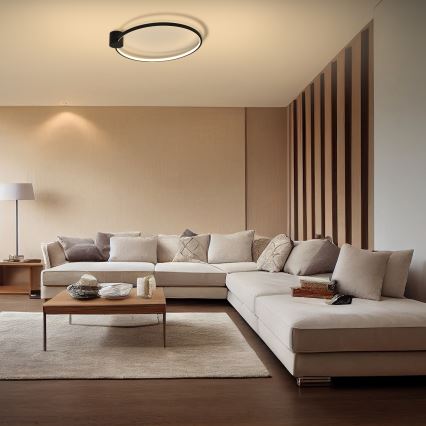 Brilagi - LED-taklampa RINGO LED/18W/230V Ø 50 cm