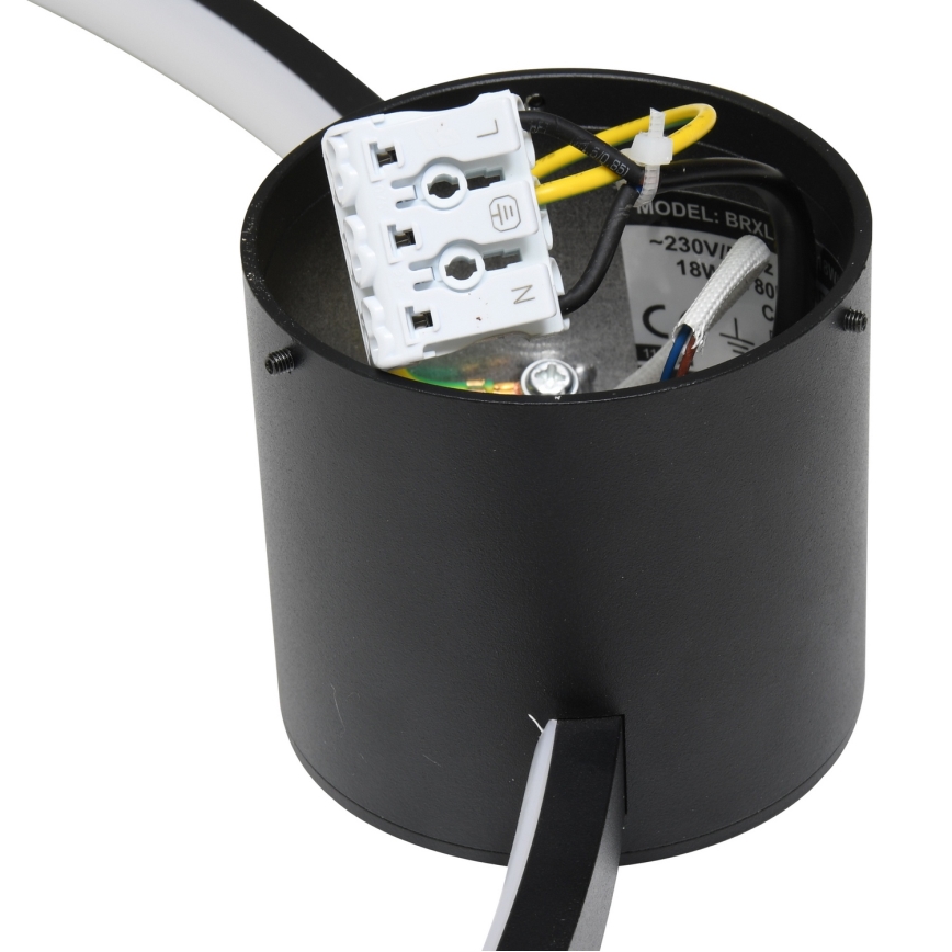 Brilagi - LED-taklampa RINGO LED/18W/230V Ø 50 cm