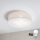 Brilagi - LED-taklampa SIRIJA 4xE27/15W/230V Ø 60 cm vit