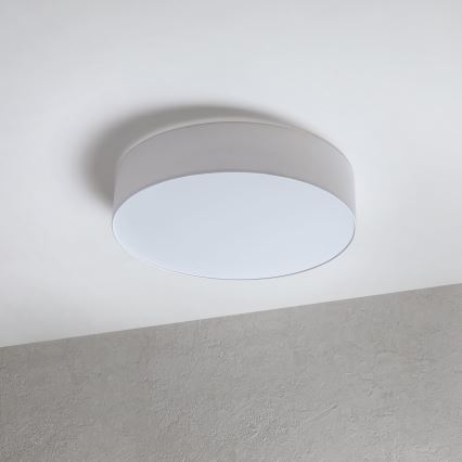 Brilagi - LED-taklampa SIRIJA 4xE27/15W/230V Ø 60 cm vit
