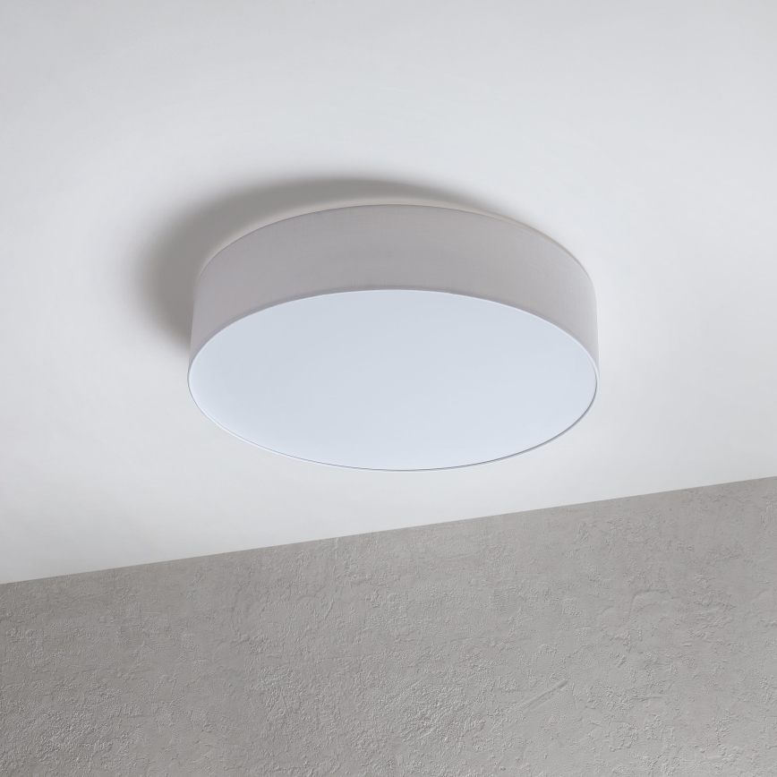Brilagi - LED-taklampa SIRIJA 4xE27/15W/230V Ø 60 cm vit