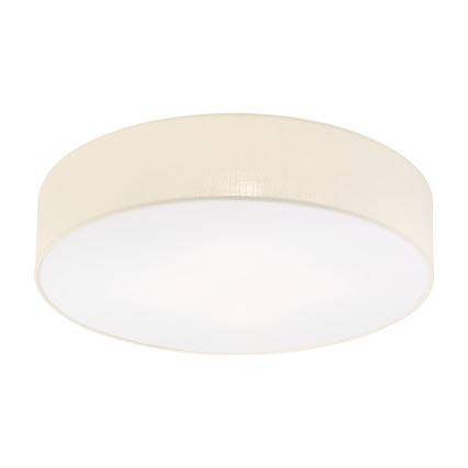 Brilagi - LED-taklampa SIRIJA 4xE27/60W/230V Ø 60 cm krämvit