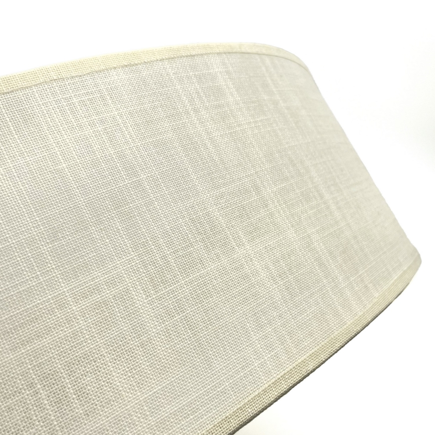 Brilagi - LED-taklampa SIRIJA 4xE27/60W/230V Ø 60 cm krämvit