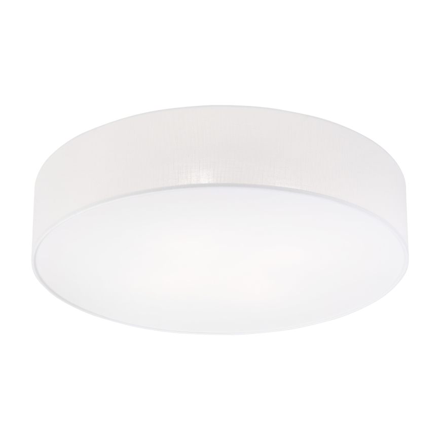 Brilagi - LED-taklampa SIRIJA 4xE27/60W/230V Ø 60 cm vit