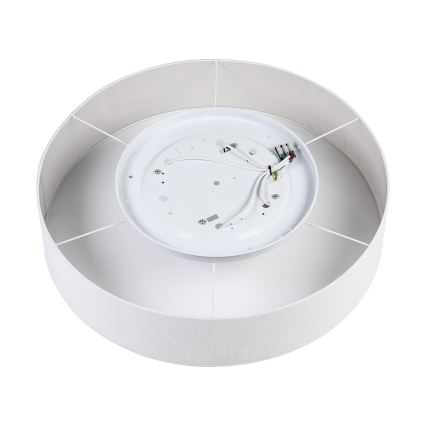 Brilagi - LED-taklampa SIRIJA 4xE27/60W/230V Ø 60 cm vit