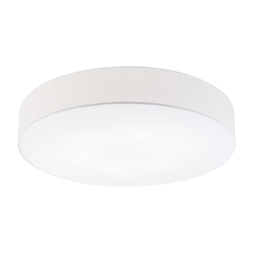 BRILAGI - LED-taklampa SIRIJA 6xE27/15W/230V Ø 80 cm vit