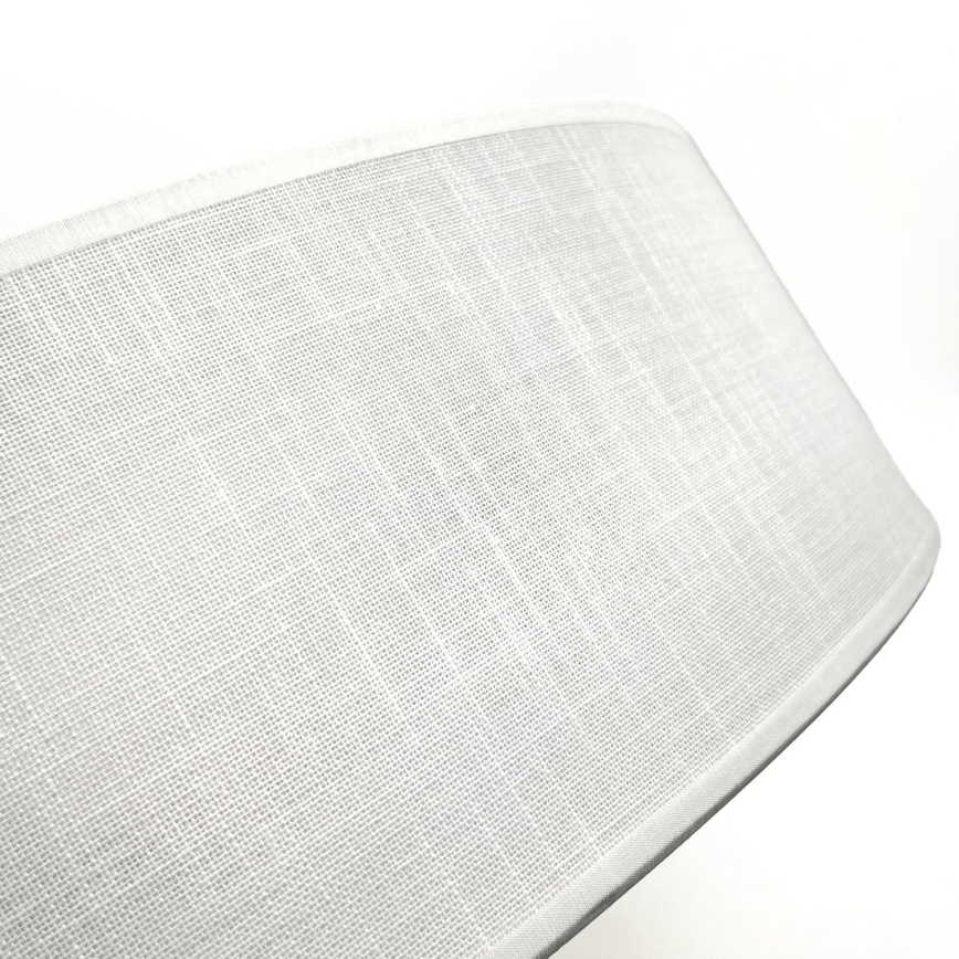 BRILAGI - LED-taklampa SIRIJA 6xE27/15W/230V Ø 80 cm vit