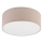 Brilagi - LED taklampa SIRIJA LED/12W/230V diameter 35 cm beige