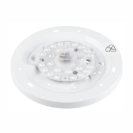 Brilagi - LED taklampa SIRIJA LED/12W/230V diameter 35 cm brun