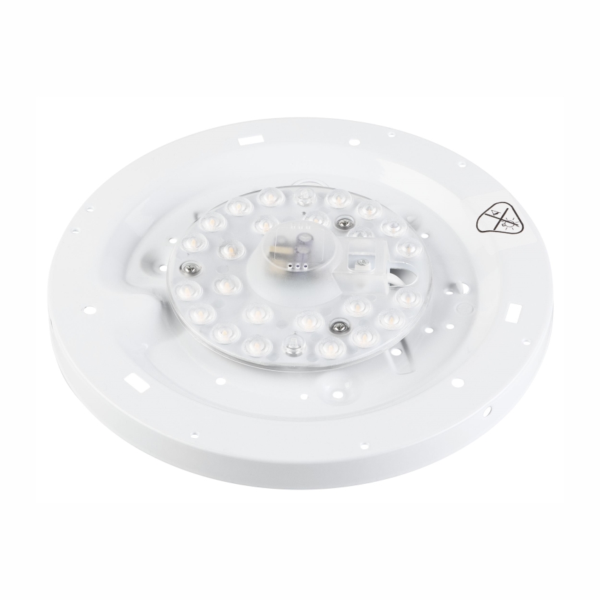 Brilagi - LED taklampa SIRIJA LED/12W/230V diameter 35 cm brun