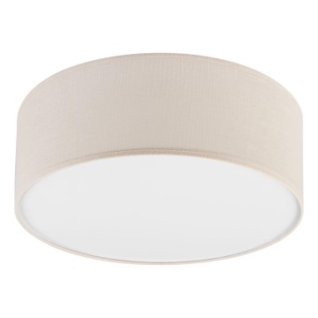 Brilagi - LED taklampa SIRIJA LED/12W/230V diameter 35 cm grädde