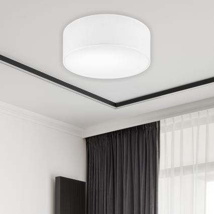 Brilagi - LED taklampa SIRIJA LED/12W/230V diameter 35 cm vit