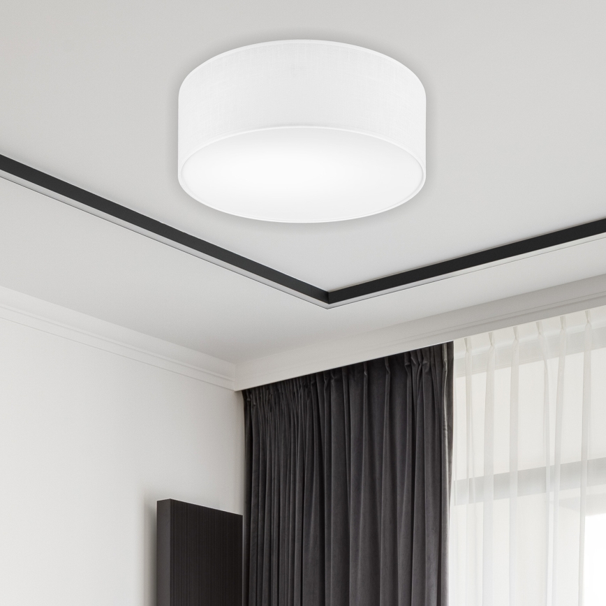 Brilagi - LED taklampa SIRIJA LED/12W/230V diameter 35 cm vit