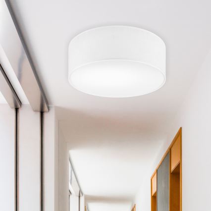 Brilagi - LED taklampa SIRIJA LED/12W/230V diameter 35 cm vit