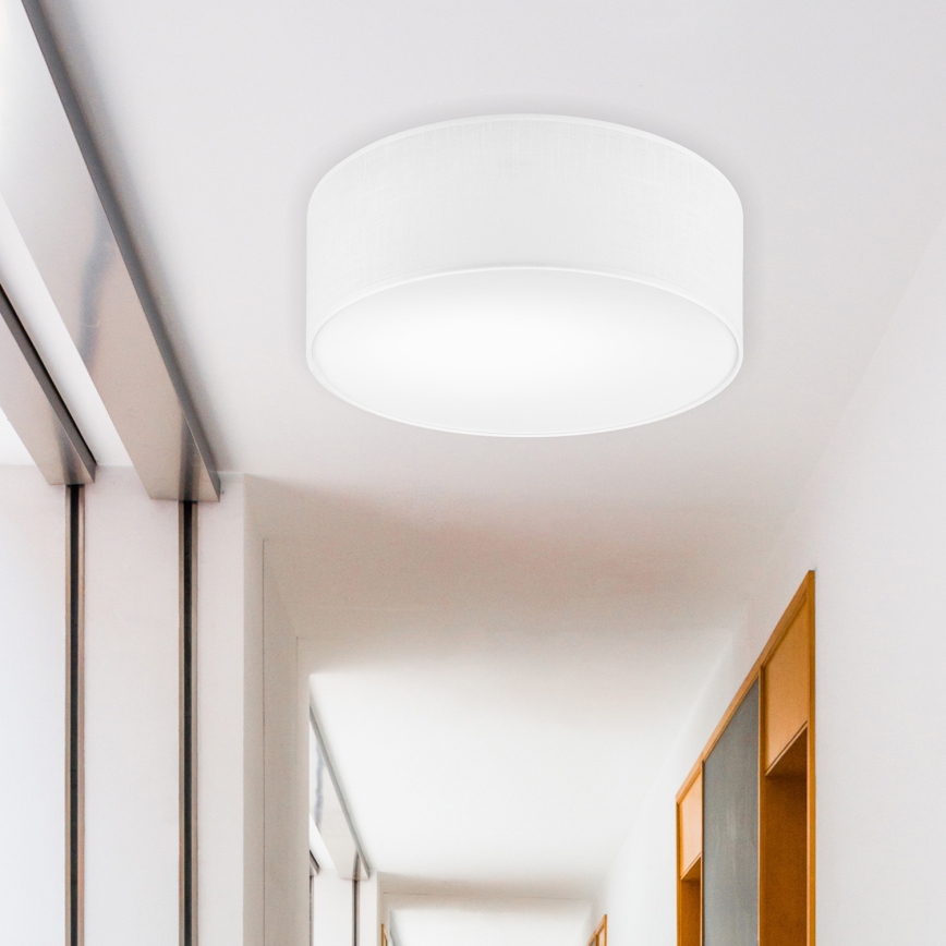 Brilagi - LED taklampa SIRIJA LED/12W/230V diameter 35 cm vit