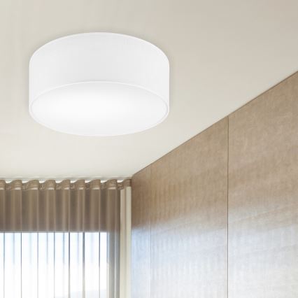 Brilagi - LED taklampa SIRIJA LED/12W/230V diameter 35 cm vit