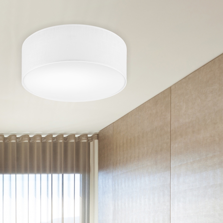 Brilagi - LED taklampa SIRIJA LED/12W/230V diameter 35 cm vit