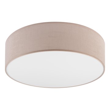 Brilagi - LED taklampa SIRIJA LED/24W/230V diameter 45 cm beige