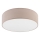 Brilagi - LED taklampa SIRIJA LED/24W/230V diameter 45 cm beige