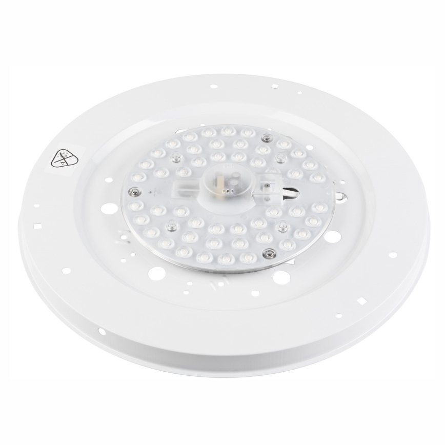 Brilagi - LED taklampa SIRIJA LED/24W/230V diameter 45 cm beige
