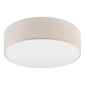 Brilagi - LED taklampa SIRIJA LED/24W/230V diameter 45 cm grädde