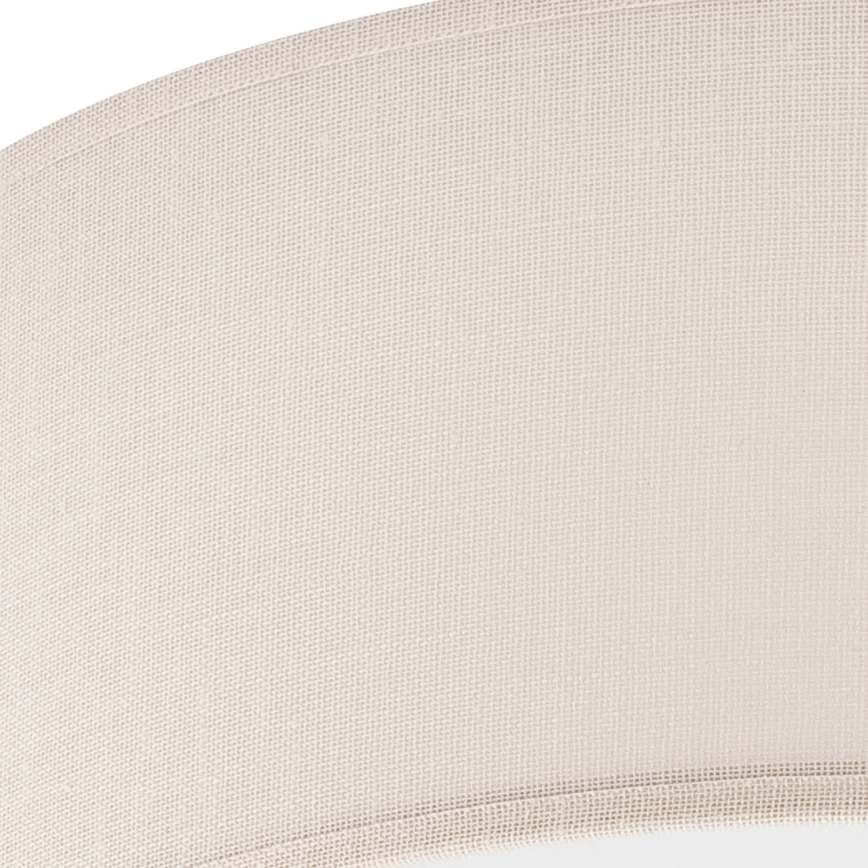 Brilagi - LED taklampa SIRIJA LED/24W/230V diameter 45 cm grädde