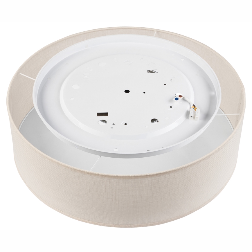 Brilagi - LED taklampa SIRIJA LED/24W/230V diameter 45 cm grädde