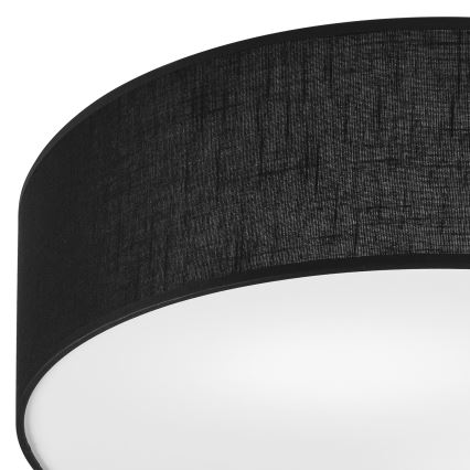 Brilagi - LED taklampa SIRIJA LED/24W/230V diameter 45 cm svart