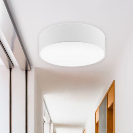 Brilagi - LED taklampa SIRIJA LED/24W/230V diameter 45 cm vit