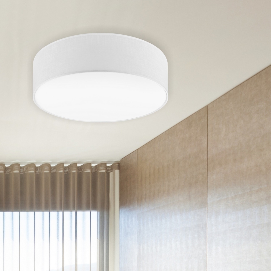 Brilagi - LED taklampa SIRIJA LED/24W/230V diameter 45 cm vit