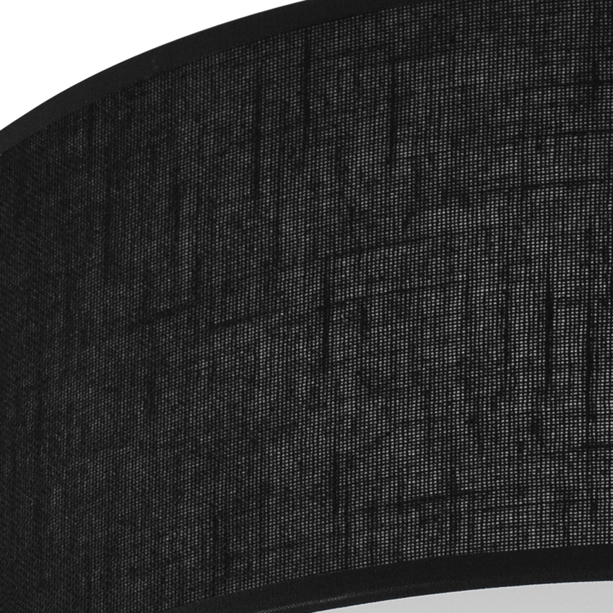 Brilagi - LED taklampa SIRIJA LED/36W/230V diameter 45 cm svart