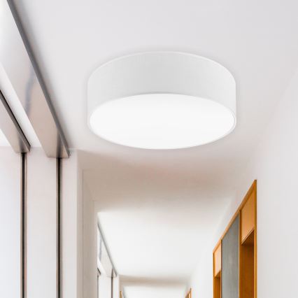 Brilagi - LED taklampa SIRIJA LED/36W/230V diameter 45 cm vit