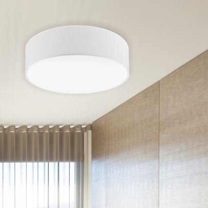 Brilagi - LED taklampa SIRIJA LED/36W/230V diameter 45 cm vit