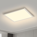 Brilagi - LED taklampa SLIMFRAME LED/25W/230V 30x30 cm vit