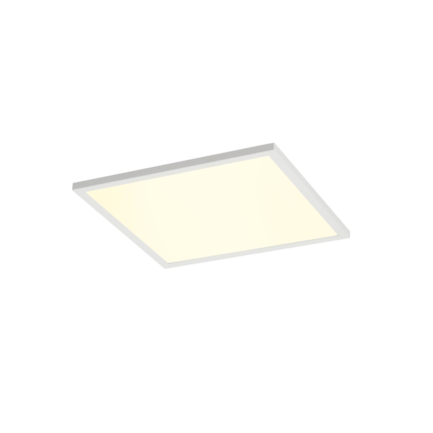 Brilagi - LED taklampa SLIMFRAME LED/25W/230V 30x30 cm vit
