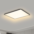 Brilagi - LED taklampa SLIMFRAME LED/36W/230V 45x45 cm svart