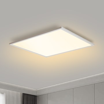 Brilagi - LED taklampa SLIMFRAME LED/36W/230V 45x45 cm vit