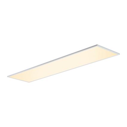 Brilagi - LED taklampa SLIMFRAME LED/58W/230V 120x30 cm vit